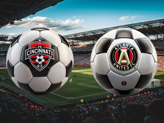 Atlanta United FC vs. FC Cincinnati
